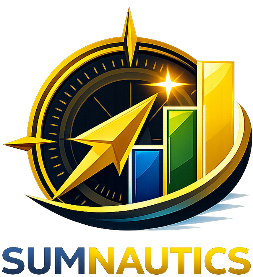 SumNautics — Navigate Your Finances